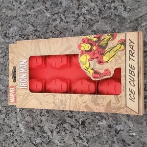 Marvel Ice cube tray New